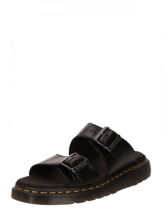 Foto van product Dr. Martens Muiltjes 'Josef' zwart