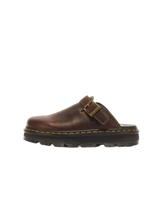 Foto van product Dr. Martens Muiltjes 'ZebZag' donkerbruin