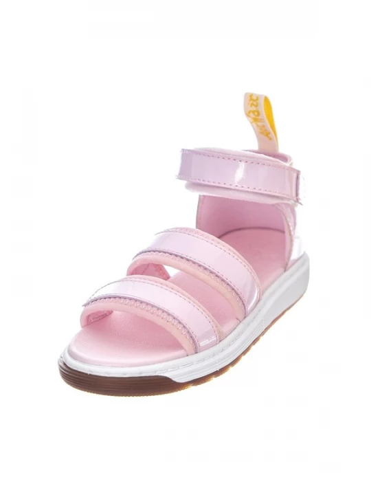 Foto van product Dr. Martens Sandalen 'Baby Marabel' rosa
