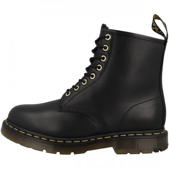 Foto van product Dr. Martens Veterlaarzen '1460' geel / zwart