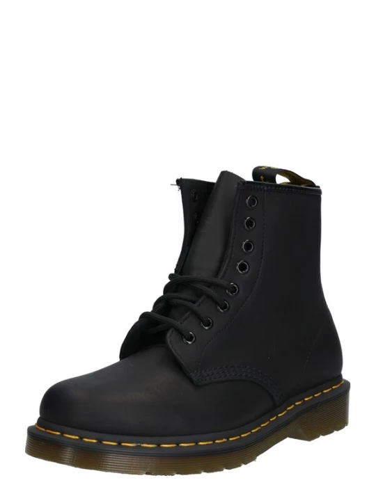Foto van product Dr. Martens Veterlaarzen '1460' geel / zwart