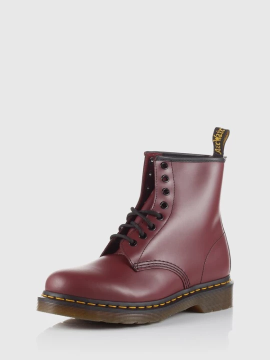 Foto van product Dr. Martens Veterlaarzen '1460' kersrood
