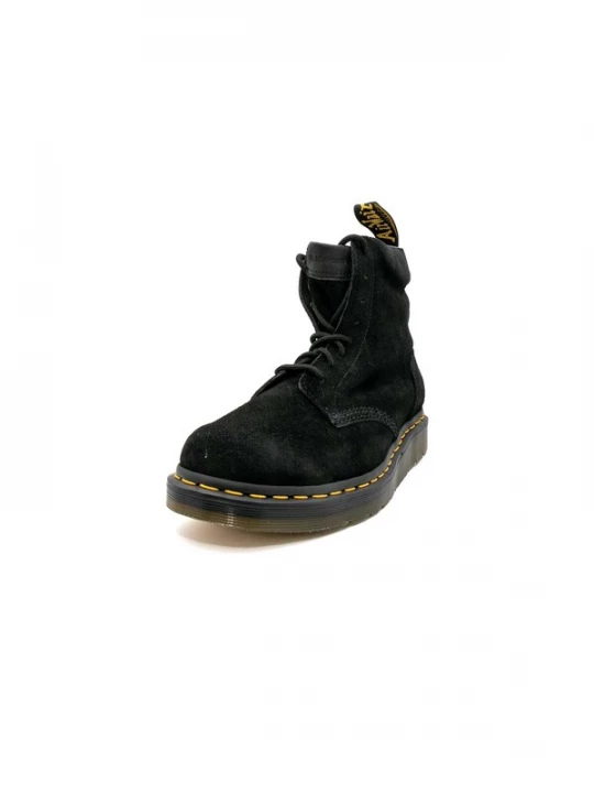 Foto van product Dr. Martens Veterlaarzen 'Berman' zwart