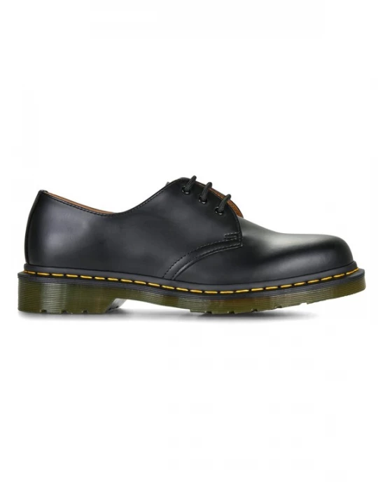 Foto van product Dr. Martens Veterschoen '1461 SMOOTH' zwart