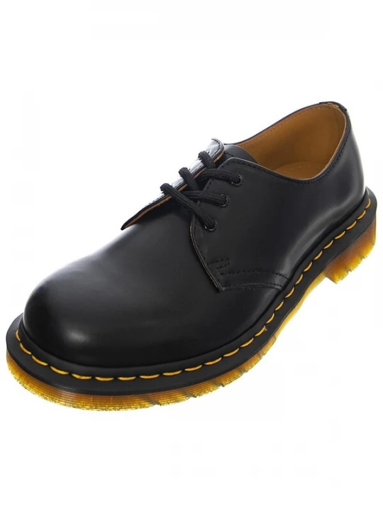 Foto van product Dr. Martens Veterschoen '1461' zwart