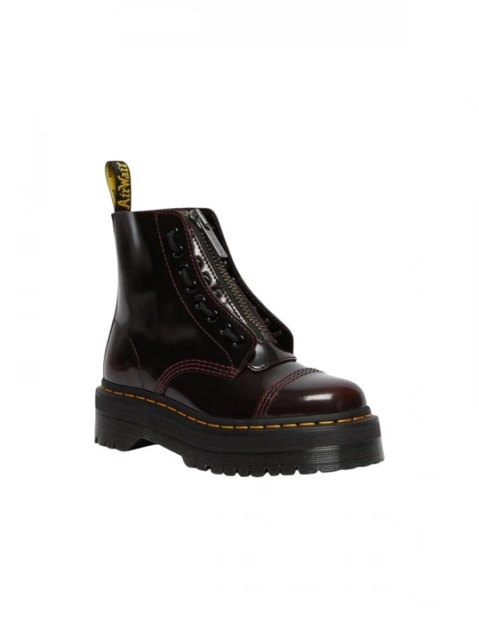 Foto van product Dr. Martens Veterschoen bordeaux