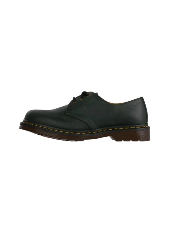 Foto van product Dr. Martens Veterschoen donkergroen