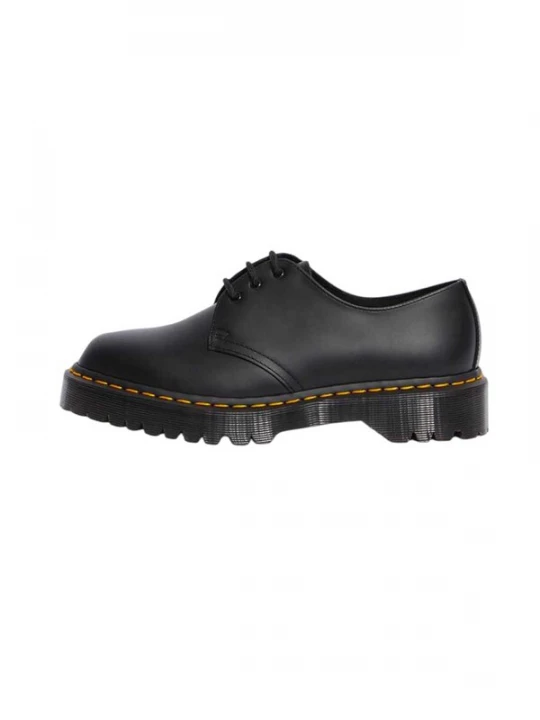 Foto van product Dr. Martens Veterschoen geel / zwart