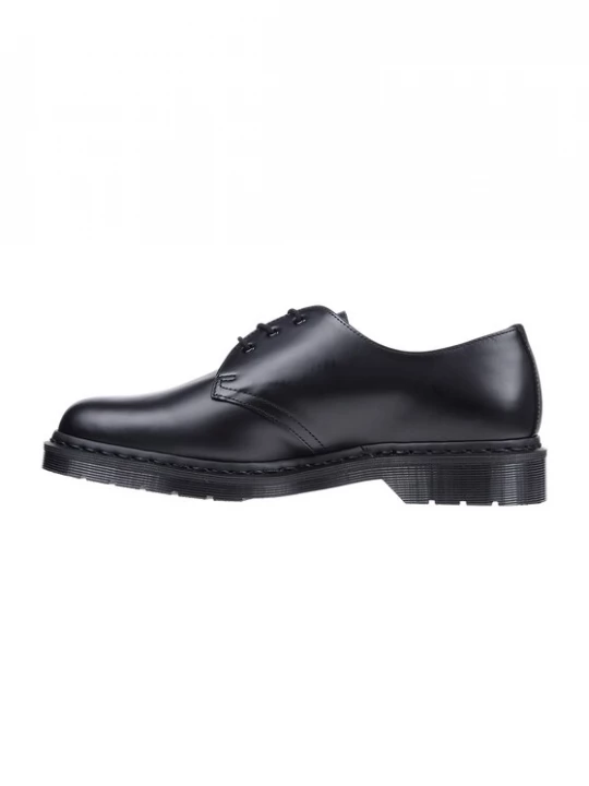 Foto van product Dr. Martens Veterschoen 'Mono Smooth' zwart
