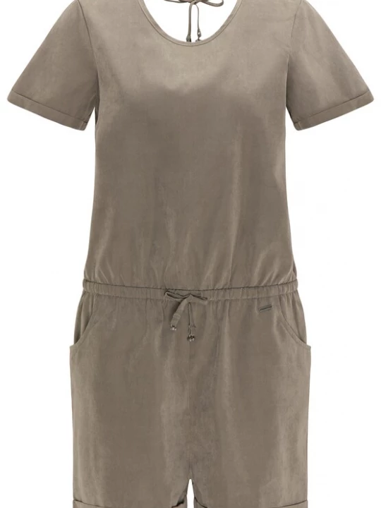 Foto van product DREIMASTER Jumpsuit greige