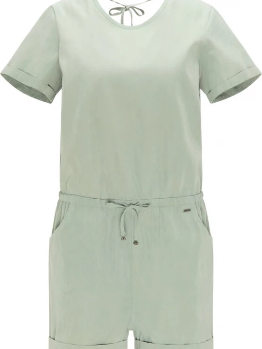 Foto van product DREIMASTER Jumpsuit pastelgroen