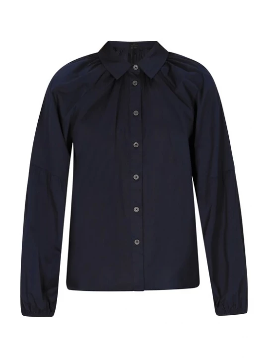 Foto van product DreiMaster Klassik Blouse 'Classic Look' navy