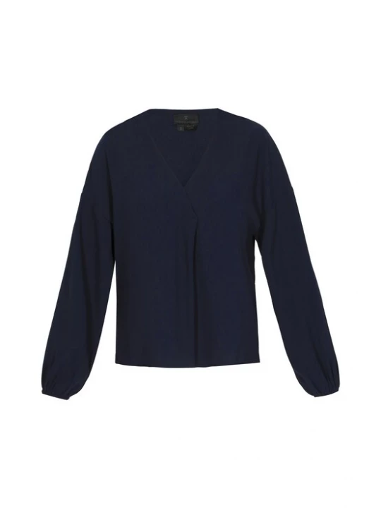 Foto van product DreiMaster Klassik Blouse navy