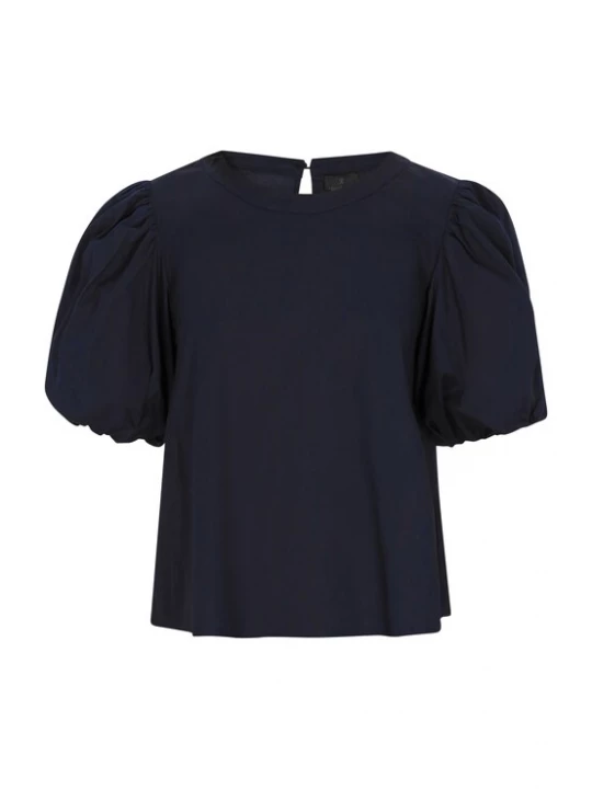 Foto van product DreiMaster Klassik Blouse navy