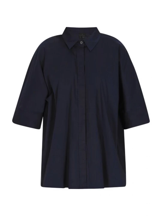 Foto van product DreiMaster Klassik Blouse navy