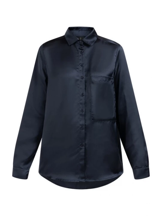 Foto van product DreiMaster Klassik Blouse navy