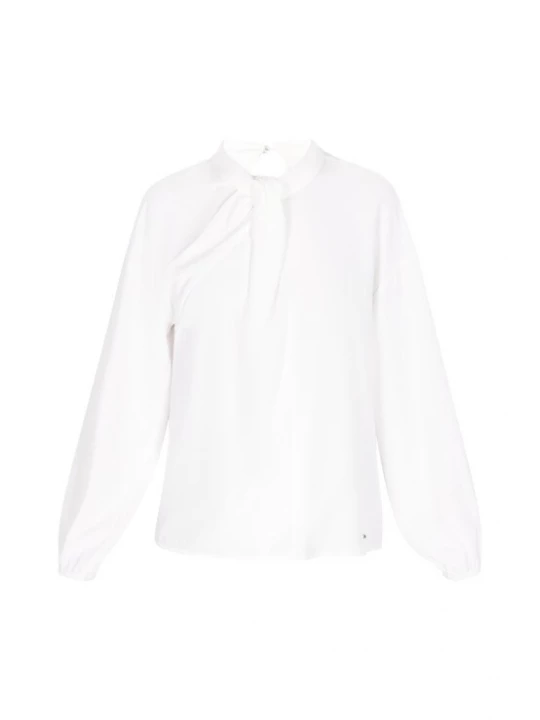 Foto van product DreiMaster Klassik Blouse offwhite