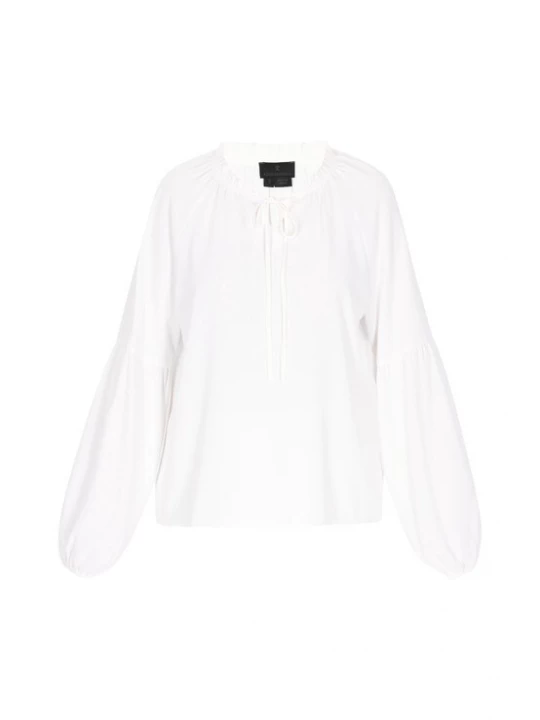 Foto van product DreiMaster Klassik Blouse wit