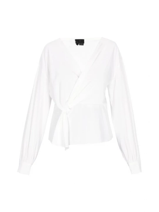 Foto van product DreiMaster Klassik Blouse wit