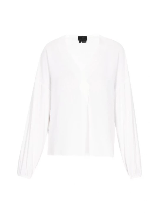 Foto van product DreiMaster Klassik Blouse wit