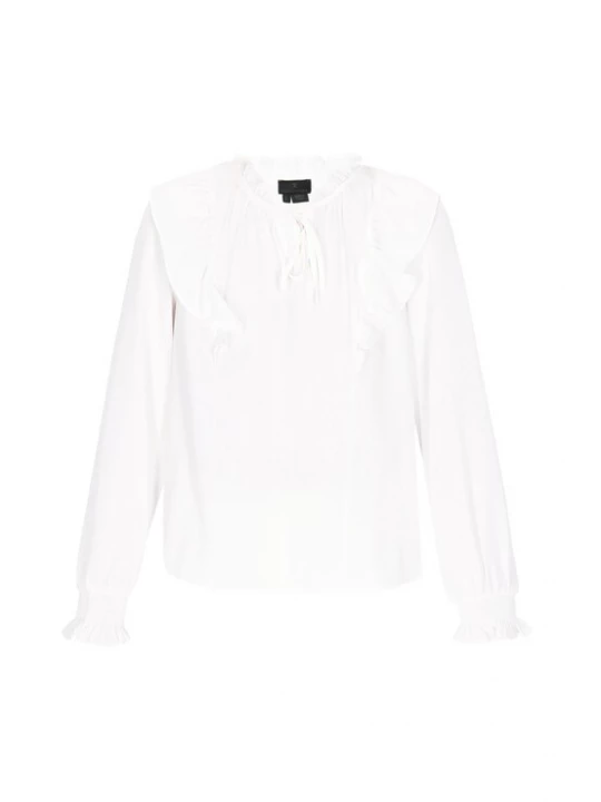 Foto van product DreiMaster Klassik Blouse wit