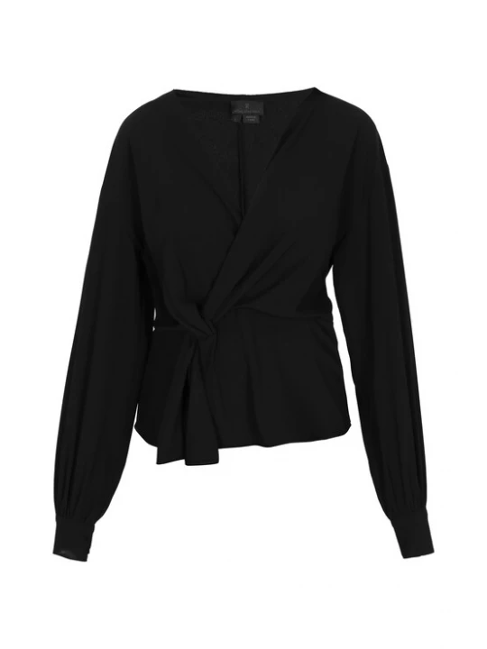 Foto van product DreiMaster Klassik Blouse zwart