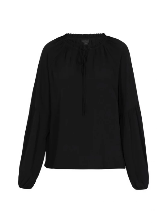 Foto van product DreiMaster Klassik Blouse zwart