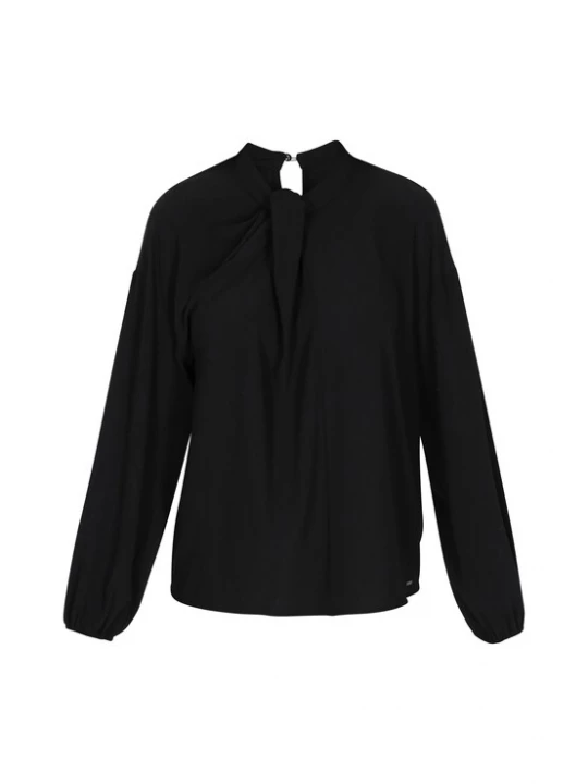 Foto van product DreiMaster Klassik Blouse zwart