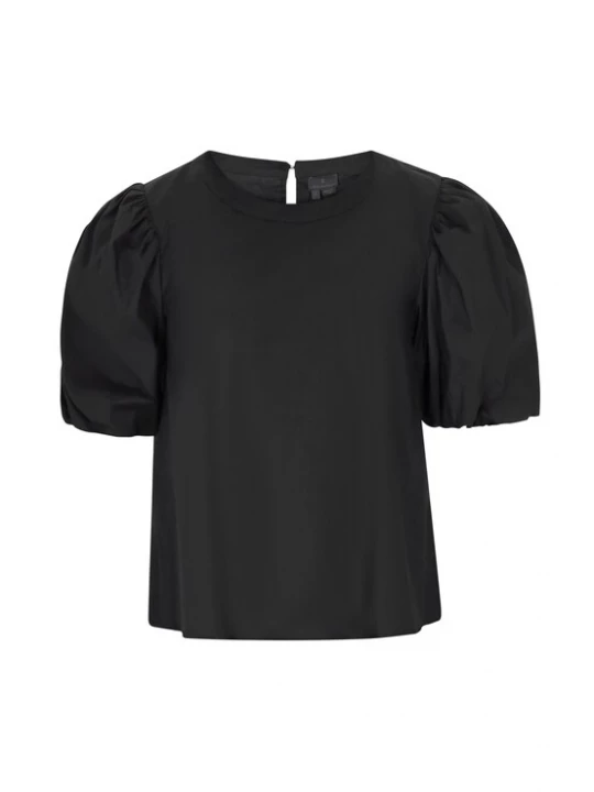 Foto van product DreiMaster Klassik Blouse zwart