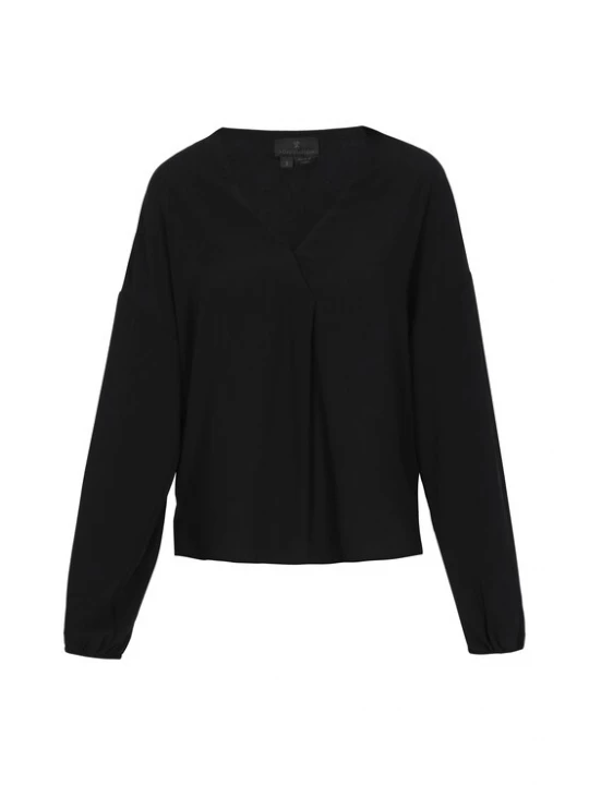 Foto van product DreiMaster Klassik Blouse zwart