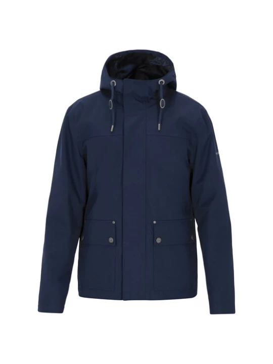 Foto van product DreiMaster Klassik Functionele jas 'Classic' navy