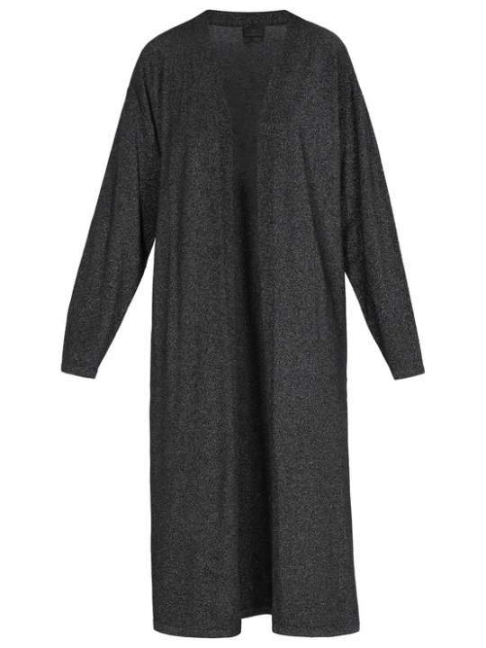 Foto van product DreiMaster Klassik Gebreid vest 'Classic Look' zwart