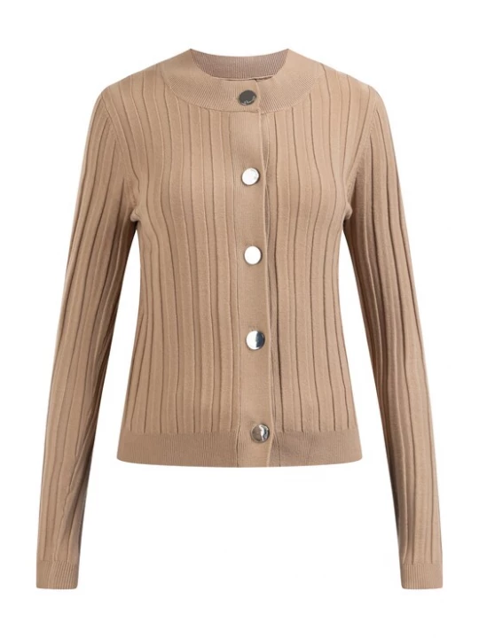 Foto van product DreiMaster Klassik Gebreid vest sand