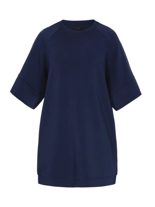 Foto van product DreiMaster Klassik Jurk 'Classic Look' donkerblauw