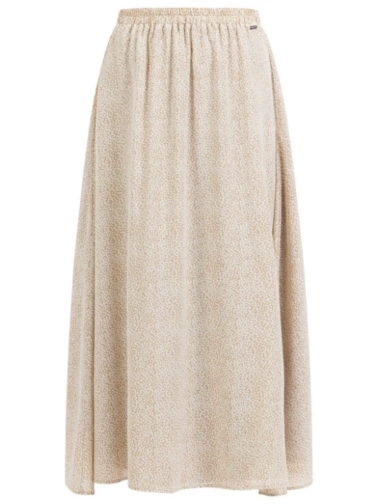 Foto van product DreiMaster Klassik Rok beige / wit