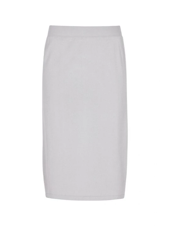 Foto van product DreiMaster Klassik Rok 'Classik Look' grijs