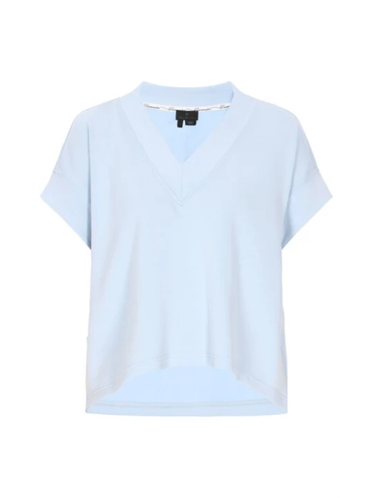 Foto van product DreiMaster Klassik Shirt 'Classic' lichtblauw