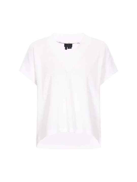 Foto van product DreiMaster Klassik Shirt 'Classic' wit