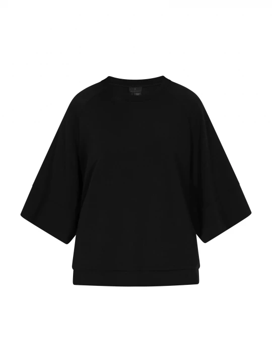 Foto van product DreiMaster Klassik Sweatshirt 'Classic Look' zwart