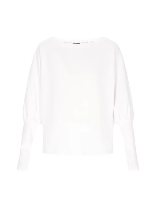 Foto van product DreiMaster Klassik Sweatshirt wit