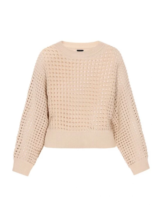 Foto van product DreiMaster Klassik Trui beige