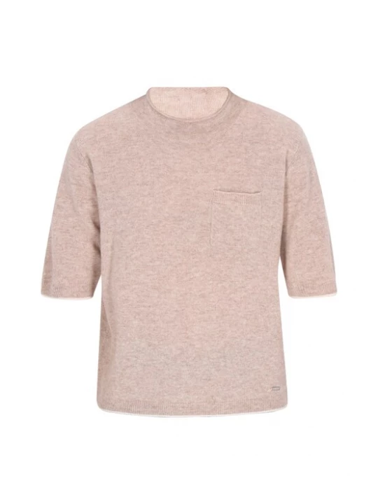 Foto van product DreiMaster Klassik Trui 'Classic' beige