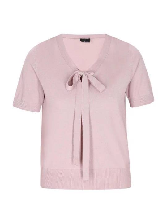 Foto van product DreiMaster Klassik Trui 'Classic Look' rosé