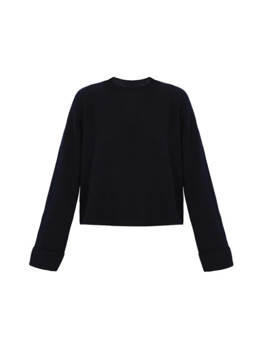 Foto van product DreiMaster Klassik Trui 'Classic' navy