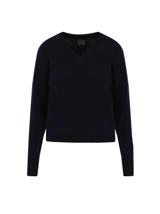 Foto van product DreiMaster Klassik Trui 'Classic' navy