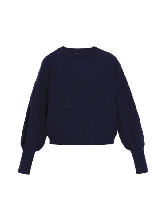 Foto van product DreiMaster Klassik Trui donkerblauw