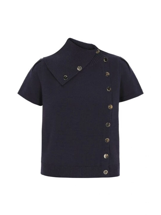Foto van product DreiMaster Klassik Trui navy