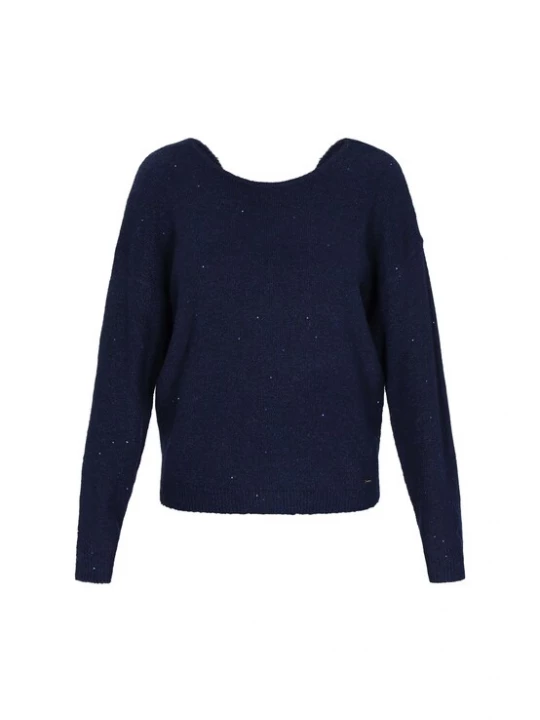 Foto van product DreiMaster Klassik Trui navy