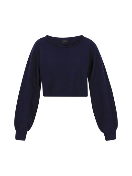 Foto van product DreiMaster Klassik Trui navy