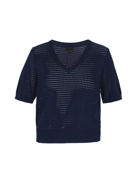 Foto van product DreiMaster Klassik Trui navy
